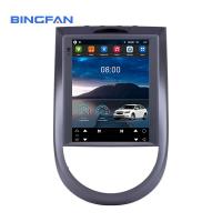 China Navigation System 9.7 Inch 2 Din Car DVD Player For 2015 Kia Soul Support factory