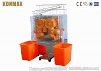 China Orange Squeezer Juicer Fresh Orange Juicer Machine Industrial Juice Extractor factory