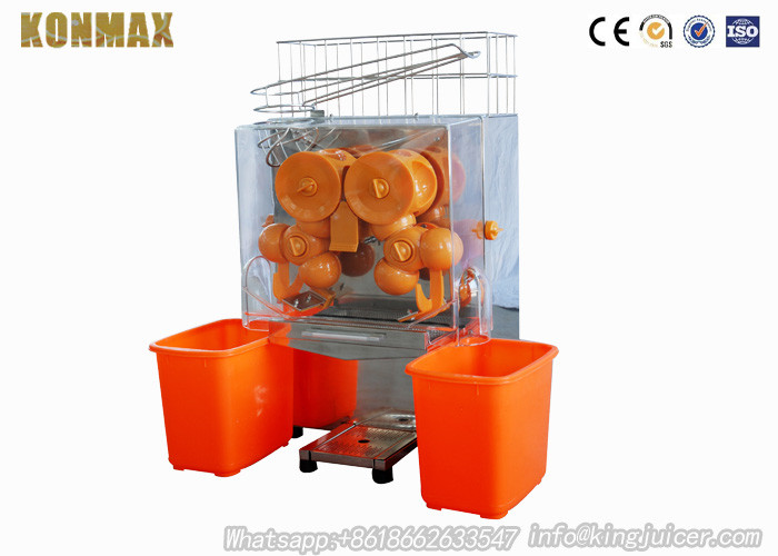 China Orange Squeezer Juicer Fresh Orange Juicer Machine Industrial Juice Extractor for sale
