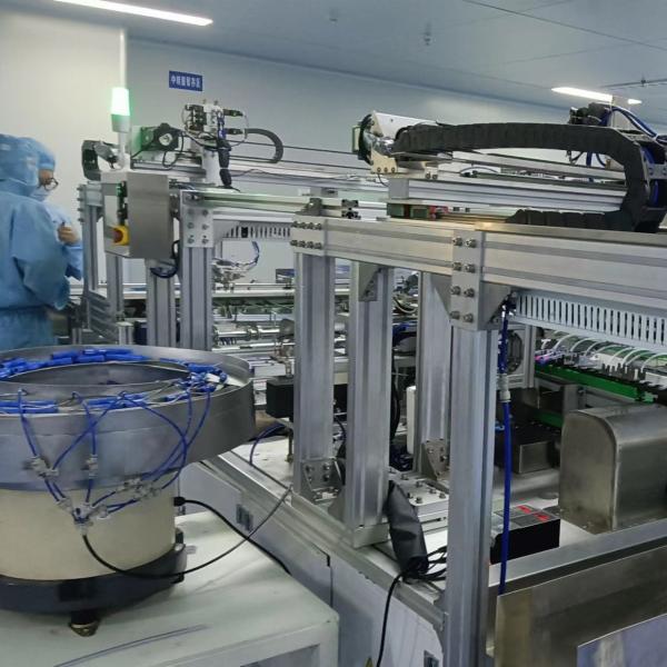 Quality Customizable Medical Equipment Making Machine Medical Device Production for sale