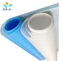 china Tnt SS PP Nonwoven Fabric Anti Pull For Disposable Bed Sheets