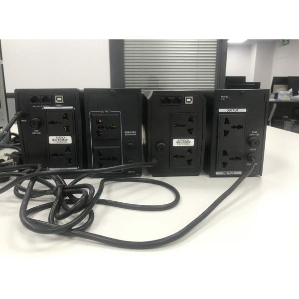 Quality 360W 600VA Simulated Sine Wave UPS Backup Power Supply for sale