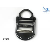 China Zinc Alloy Bulk Belt Buckles , Beautiful Design Belt Pin Buckle for sale