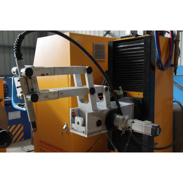 Quality High Speed CNC Square Rectangular Pipe Cutting Beveling Machine Good Quanlity for sale