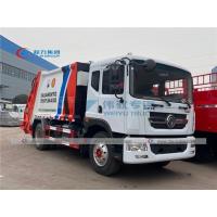 China Dongfeng 10cbm 10, 000liters 4X2 Compactor Garbage Truck Trash Collection Truck Garbage Removal Truck factory