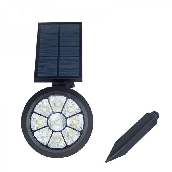 Quality 120lm/W Outdoor Solar LED Lights Waterproof Ip65 Pir Outdoor Lights for sale