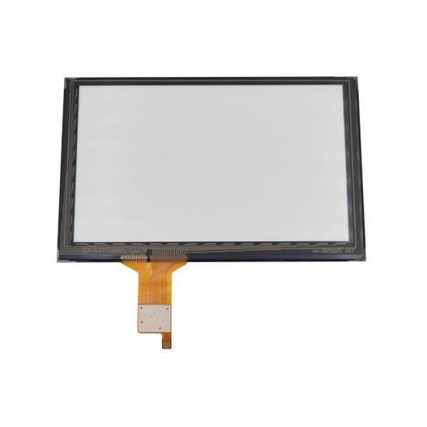 Quality OEM Membrane Switch Keypad With Capacitive Touch LCD Panel OCA Lamination for sale