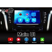 China Cadillac Escalade Wireless Carplay Interface Wired Android Auto Youtube Video Music Play factory