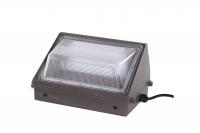 China DLC 40W 60W 100W 120W Exterior LED Wall Pack Lamp Waterproof Outdoor Lighting factory