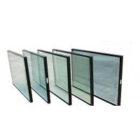 Quality 2440x13000 Mm Insulated Glass Panels 9A 3MM 4MM Energy Efficient Glass Windows for sale