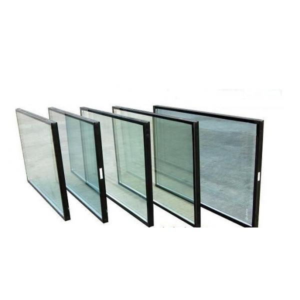 Quality 2440x13000 Mm Insulated Glass Panels 9A 3MM 4MM Energy Efficient Glass Windows Heat Proof for sale