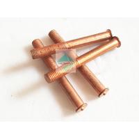 China Capacitor Discharge CD Weld Studs, Flanged Stud Welding Pins For Shipbuilding factory