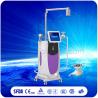 China U Shape vacuum slimming machine / Cavitation Beauty Equipment For Cellulite Reduction factory