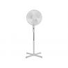 China 60Hz Heavy Duty Electric Pedestal Fans Wide Range Oscillating Mechanical Push - Pull factory