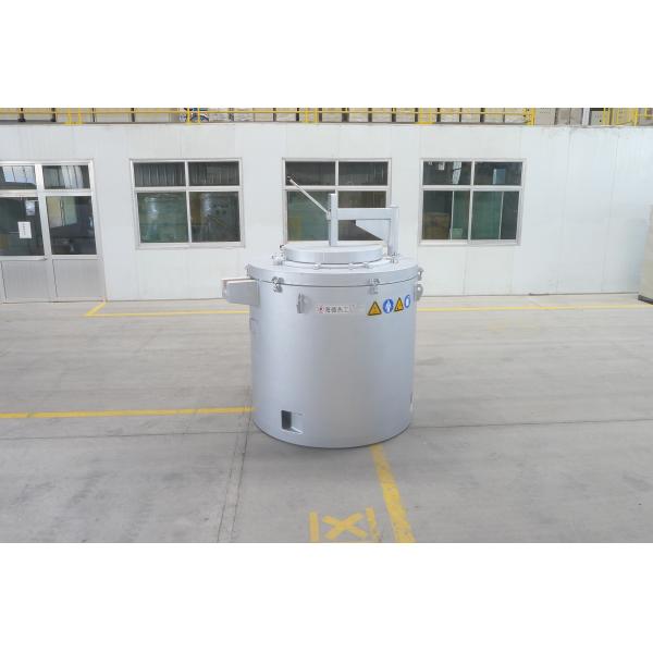 Quality 0.60Mpa 1000KG Cap Coreless Induction Small Foundry Furnace Maintaining Temperature for sale