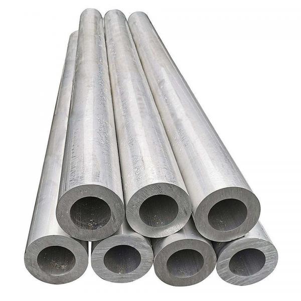 Quality Aluminio Round Tubing 6063 t5 6061 t6 Aluminum Pipe Tube for sale