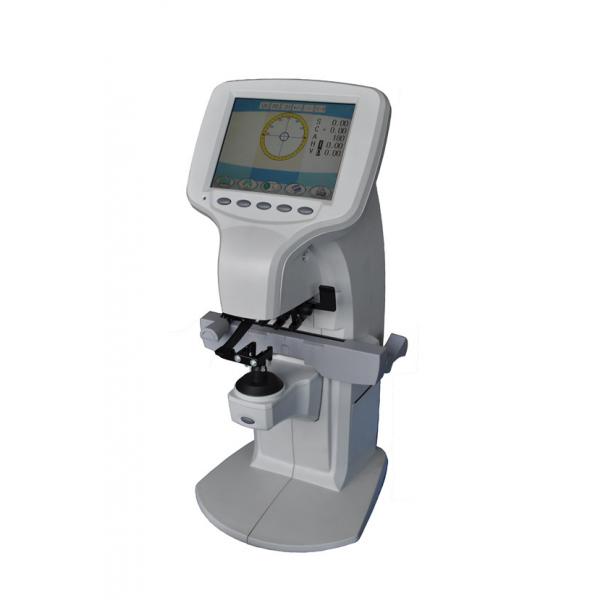Quality Green LED Light Optometry Equipment , Optometric Instruments Lensometer for sale