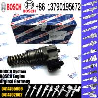 China Diesel Common Rail Fuel Injection Unit Pump 0414755002 0414755003 0414755006 factory