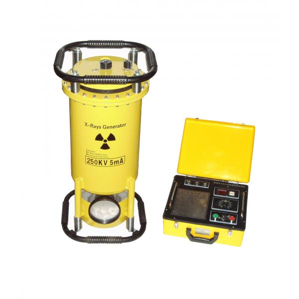 Quality Excellent Anti-jamming Performance Directional Radiation X-ray Flaw Detector XXG-2505 250kv for sale