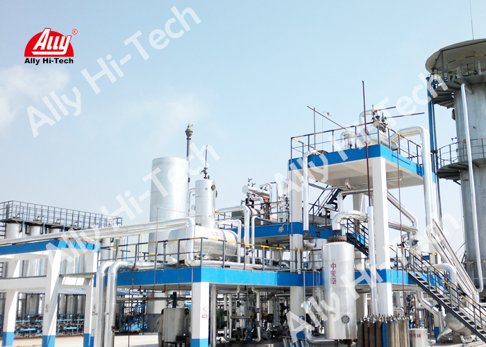 SMR Hydrogen Plant Hydrogen Generation via Steam Methane Reforming Technology