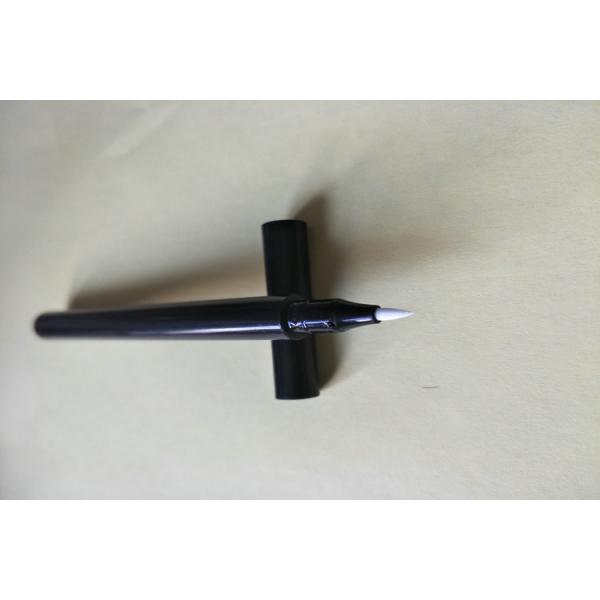 Quality Customizable Color Empty Cosmetic Container , Plastic Eyeliner Pencil 125.3 * 8 for sale