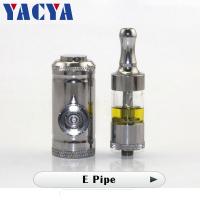 China E Pipe 510 Mod Electric Smoking Pipes Electronic Cigarette 18350 Mechanical factory
