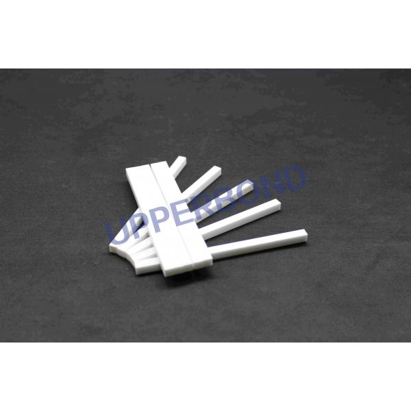 Quality White Ceramic Fluffing Knife To Shave Tipping Paper Ensuring Better Adhesion With Cigarette Rods for sale