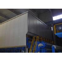 Quality Air Supply Closed Paper Machine Hood Ventilation System For Paper Making for sale