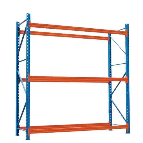 Quality Industrial Warehouse Storage Racks Metal Boltless Stacking Shelf for sale