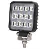 China led work light bar rechargeable on sales 3inch black HCW-L18282 18W factory