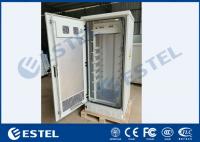 China Anti-theft Door Lock Outdoor Electronical Cabinet Galvanized Steel Heat Insulation factory