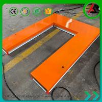 China China 600kg-1500kg Capacity U Type Scissor Lift Table Pallet Lift factory