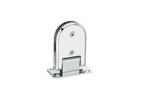 China Automatically Closing Glass Shower Door Hinges Lightweight Easy Installation factory