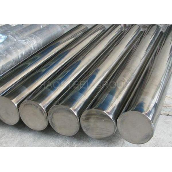 Quality Max 18m Length Stainless Steel Solid Bar Diameter 1mm - 500mm High Surface Brightness for sale