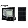China IP65 waterproof outdoor  100W solar powered led flood light with motion detector factory