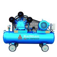 China 8 bar Piston Industrial Air Compressor Movable 7.5HP 5.5KW factory