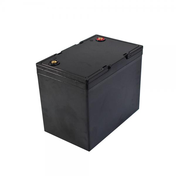 Quality Deep Cycle High Power Lithium Ion Battery 60 Volt 100AH For Solar System for sale