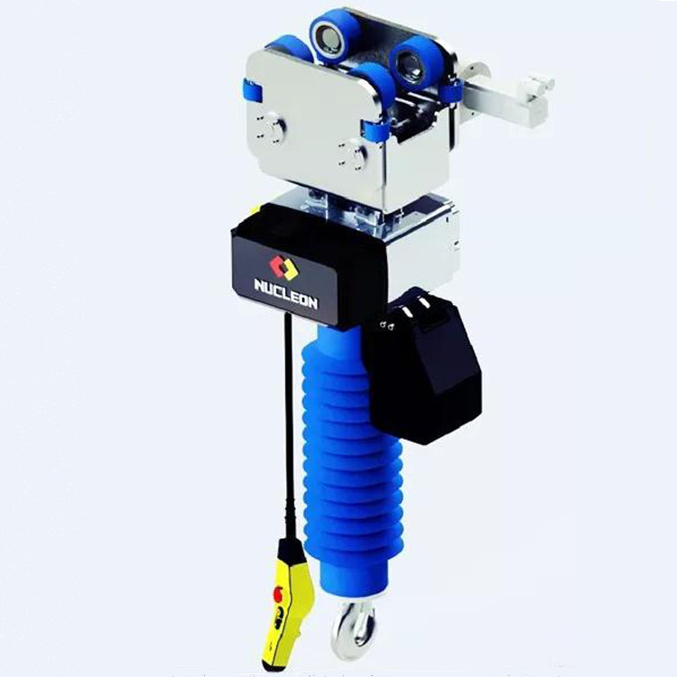 China Electric Chain Block Hoist Type SHH Running and Hanging hoist factory