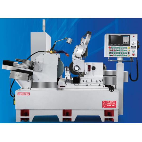 Quality FX-20CNC-5 Hotman High Precision Antiwear CNC Centreless Grinding Machine 2-3KW for sale