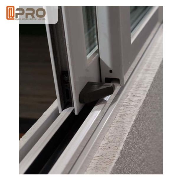 Quality Aluminium Glass Sliding Windows , Sliding House Windows Various Designs Sliding for sale