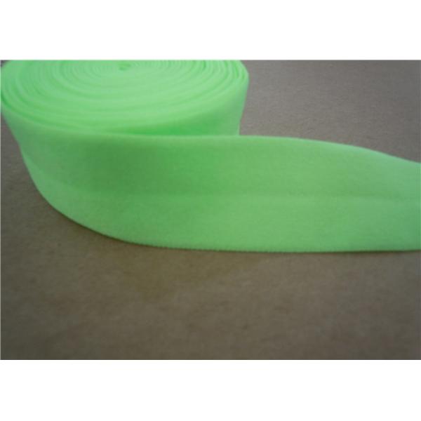 Quality Eco Friendly Elastic Binding Tape Sewing Polyester Webbing Belt for sale