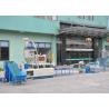 China 1100-1350 Kg/H Plastic Recycling Pellet Machine , Stable Plastic Granulator Machine factory