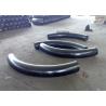 China Carbon Steel Butt Welding 316L Stainless Steel Pipe Fittings 90D Elbow factory
