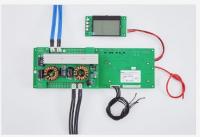 China LCD 16S BMS Bluetooth Circuit Board RS485 For LiFePO4 Battery Pack factory