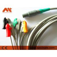 Quality Petas 165R, 260R, 300, K-250, KMA160R Compatible Direct-Connect ECG Cable for sale