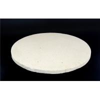 Quality Lightweight Mullite Round Kiln Shelves Customized For Mn - Zn Ferrite Core for sale
