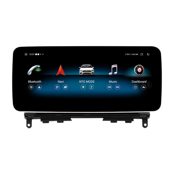 Quality For Benz C-Class W204 2007 to 2010 1920*720 Android 13.0 Car Radio GPS Multimedia Navigation No DVD Player for sale