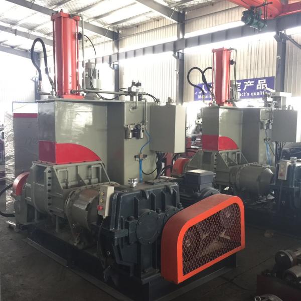 Quality Rubber Pressure Dispersion Kneader 75L Rubber Mixer Machine for sale