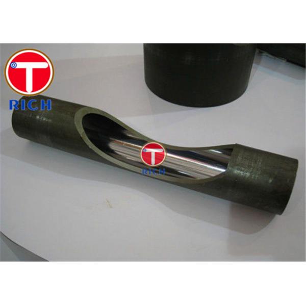 Quality EN10305-2 GB/T3639 E155, E195, E235 E275, E355 DOM Steel Tube Welded Carbon for sale