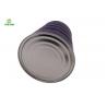 China Nutrition Powder Printed Metal Tin Can 300-500g Capacity Oem Service factory